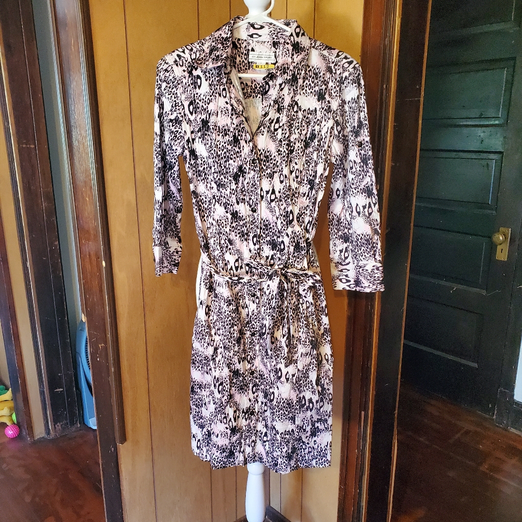 St. John Sport Dress